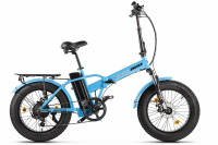 Электро фэтбайк VOLTECO CYBER