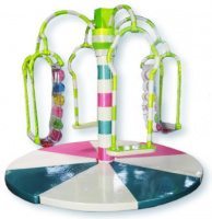 Игровой элемент "Веселые качели"