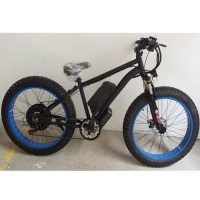 Электровелосипед Elbike Phantom