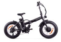 Электровелосипед WELLNESS BAD DUAL 1000w (48v/12Ah)