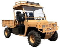 Электрический грузовик Tuatara 1500E