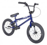 BMX Велосипед Subrosa Altus 16" / 2015 синий глянец