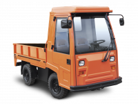 Электротележка ЕТ с кабиной