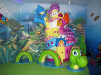 Элемент декора «Кораллы»