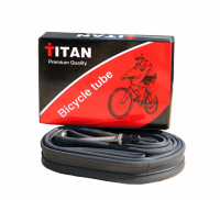 КАМЕРА ВЕЛОСИПЕДНАЯ TITAN КАМЕРА ВЕЛОСИПЕДНАЯ TITAN