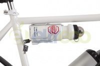 Сигнализация для велосипеда, RS-B100 совмещённая с флягодержателем и флягой 0,3 л.