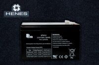 Аккумулятор для детских электромобилей HENES 12V 10Ah Аккумулятор для детских электромобилей HENES 12V 10Ah