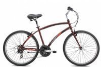 Велосипед Fuji Comfort Crosstown 26 CrMo 2013