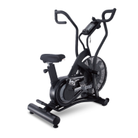 Аэробайк BRONZE GYM A1000M PRO TURBO