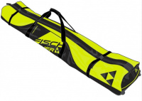 Сумка для горных лыж FISCHER RACE для 2 пар с колесами