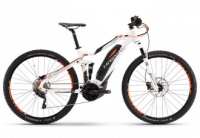 Электровелосипед Haibike (2017) Sduro FullNine 5.0 400Wh 10-Sp Deore (250w 36V/ 13.4Ah)