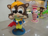 Фигура «Супермишка»