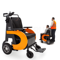 Инвалидная коляска с электроприводом MET JONKL Инвалидная коляска с электроприводом MET JONKL