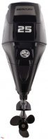 4х-тактный лодочный мотор Mercury F25ELEFI