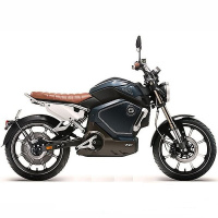 Электромотоцикл Super Soco TC 3000W