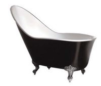 Классическая ванна на ножках (лапах) SR5J014