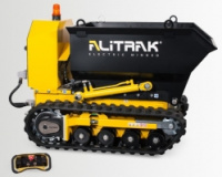 Электрическая тележка гусеничная DCT-350 450кг (тип 2)