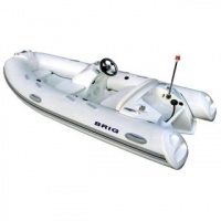 Лодка РИБ BRIG Eagle E340 Лодка РИБ BRIG Eagle E340