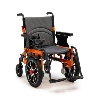 Инвалидная коляска с электроприводом MET VERSA