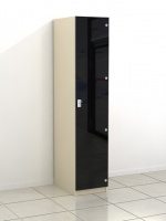 Однодверный шкаф