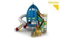 Игровой комплекс «Космос»