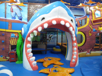 Входная группа «Акула»