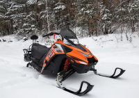 Электроснегоход R3 Siruius