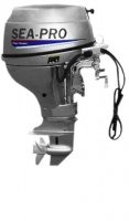 4х-тактный лодочный мотор Sea Pro F 15S&E