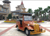 ГОЛЬФКАР Voltus CLASSIC CAR CC2+2A