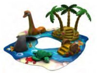 Детская площадка "Остров сокровищ"