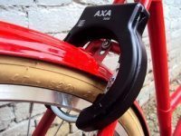 Замок на заднее колесо Замок на заднее колесо