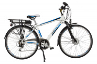 ВЕЛОГИБРИД TOTEM BLACK AQUA E-CITY 2813 ВЕЛОГИБРИД TOTEM BLACK AQUA E-CITY 2813