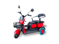 Электротрицикл Бумеранг SV-500 2+1