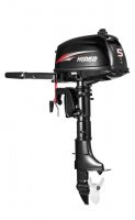 2х-тактный лодочный мотор Hidea HD 5FHS