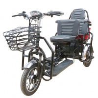 Электросамокат трехколесный двухместный HEADWAY S6 LiIon