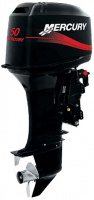 2х-тактный лодочный мотор Mercury 50 Classic 2х-тактный лодочный мотор Mercury 50 Classic