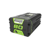Li-Ion аккумулятор Greenworks 80V PRO 4Ah Li-Ion аккумулятор Greenworks 80V PRO 4Ah