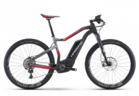 Электровелосипед Haibike (2017) Xduro HardSeven Carbon 10.0 (250w 36V/ 13.4Ah)