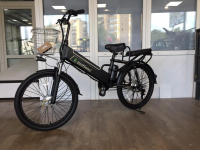 Электровелосипед E-motions Dacha Premium 500w (Datsha Premium SE) 