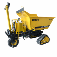 Бензиновая тележка Wikdo LMY-500S-JXLD