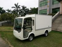 Грузовой электромобиль VOLTECO LT21BH Грузовой электромобиль VOLTECO LT21BH