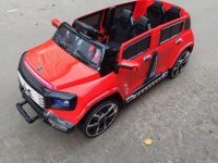 Электромобиль MERS лимузин A555AA