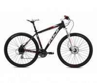 Горный велосипед хардтейл Fuji Bikes Nevada 29 1.6 D (2014) черный
