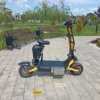 Электросамокат DARTING S57