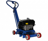 Машина ЛС 6 для подрезки льда у борта Машина ЛС 6 для подрезки льда у борта