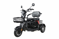 Электротрицикл WHITE SIBERIA SIBTRIKE 2000W Электротрицикл WHITE SIBERIA SIBTRIKE 2000W