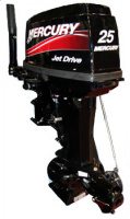 2х-тактный лодочный мотор Mercury 25 ML Jet 2х-тактный лодочный мотор Mercury 25 ML Jet