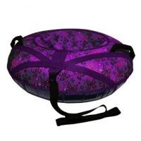 Надувные санки-тюбинг (ватрушка )