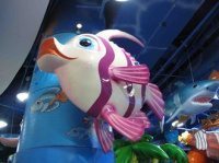 Фигура «Рыбка»