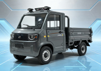 Квадрицикл UTV грузовой GreenCamel Танами X3000 (60V 3000W) кабина, понижающая